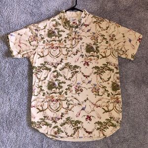 Staple Pigeon Button Shirt